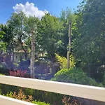 Maison De Pour 6 Personnes A 600m De La Avec Terrasse Et Jardin, Ideale En Famille - Fr-1-788-13 Vakantiehuis Merville-Franceville-Plage